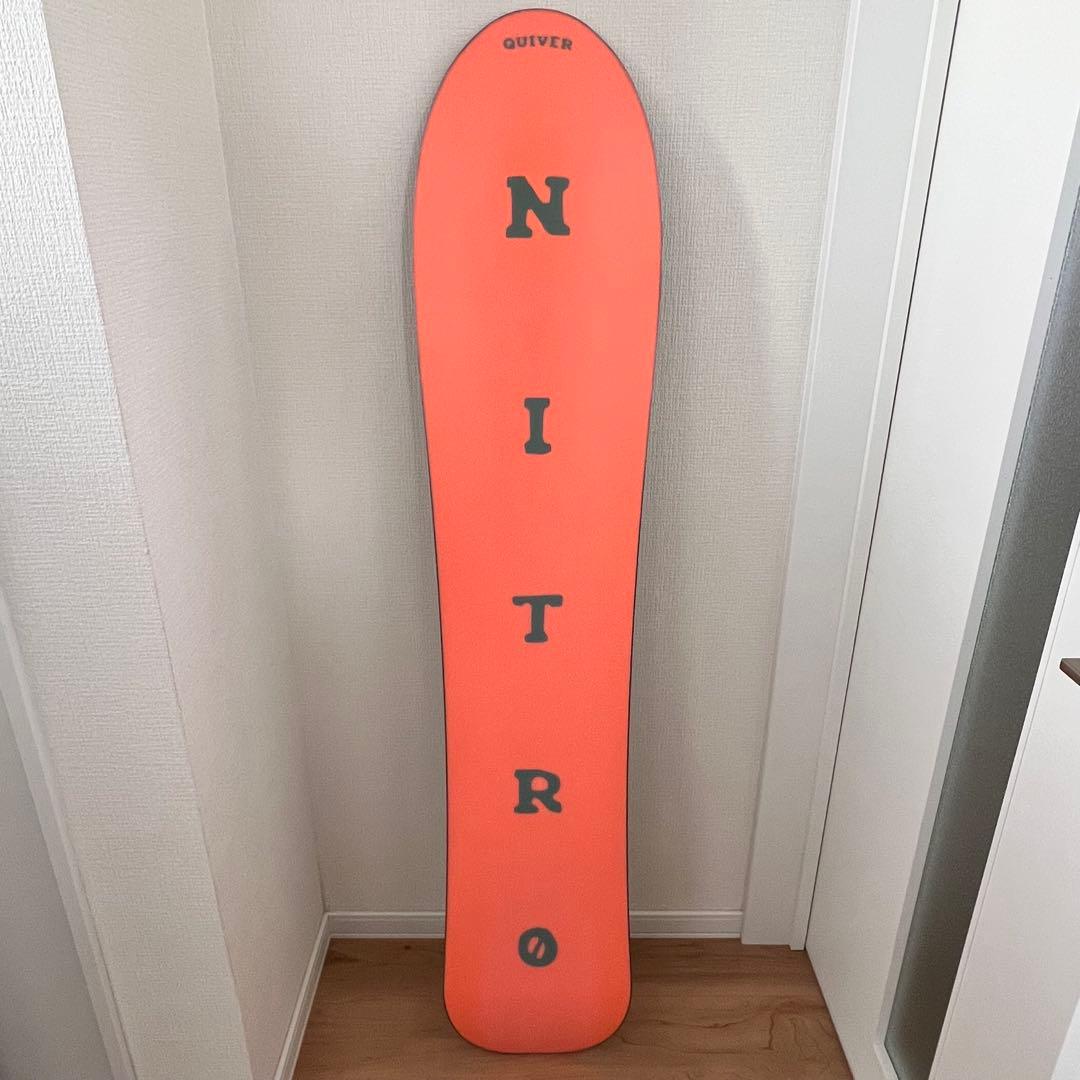 25-26 最新 Nitro SLASH 151cm