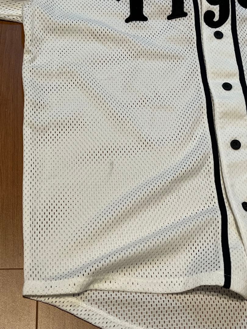阪神タイガース2005年セリーグ優記念メッシュユニフォーム