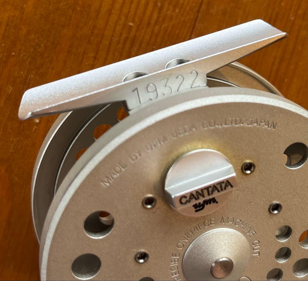 UFMウエダ CANTATA 2250 シルバー