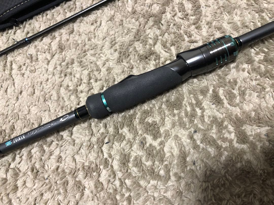 美品！ストイスト　ST83M-SMT