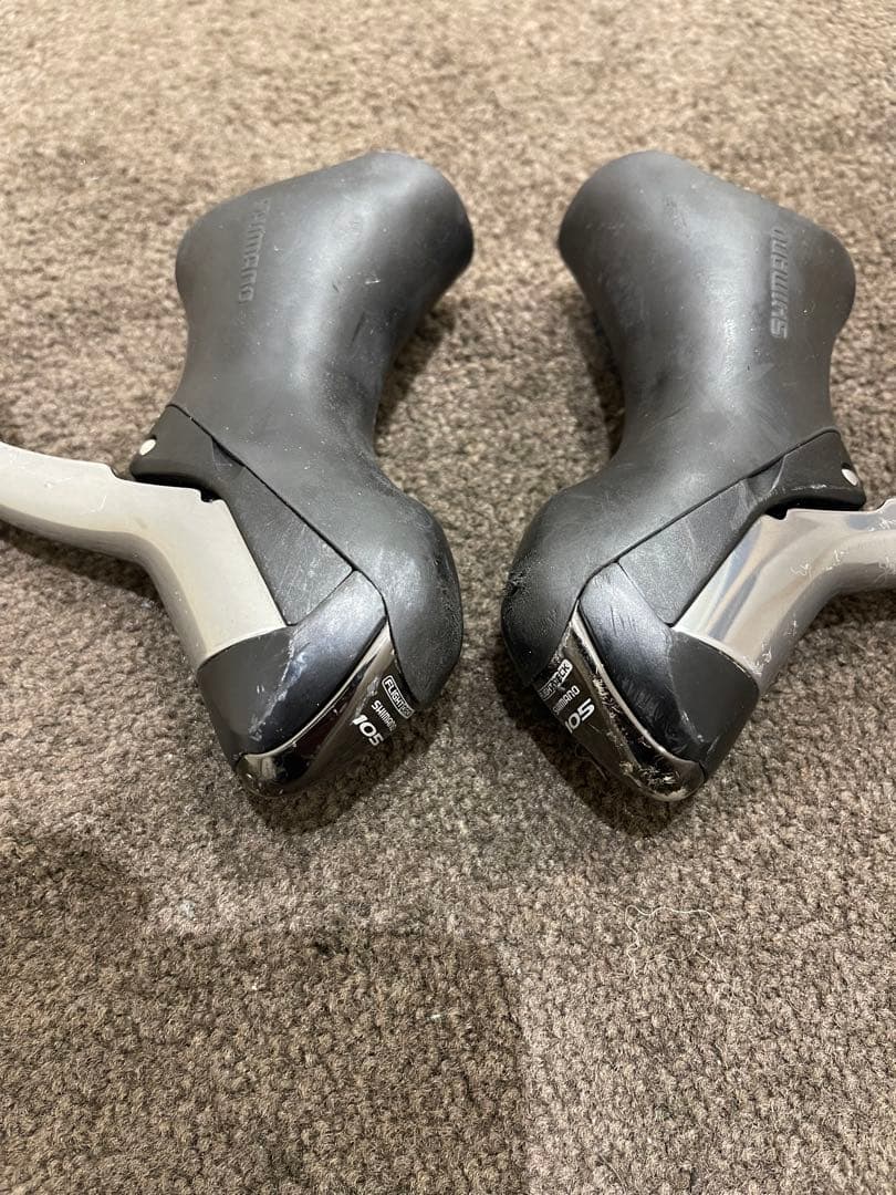 SHIMANO 105 10速 コンポーネント一式
