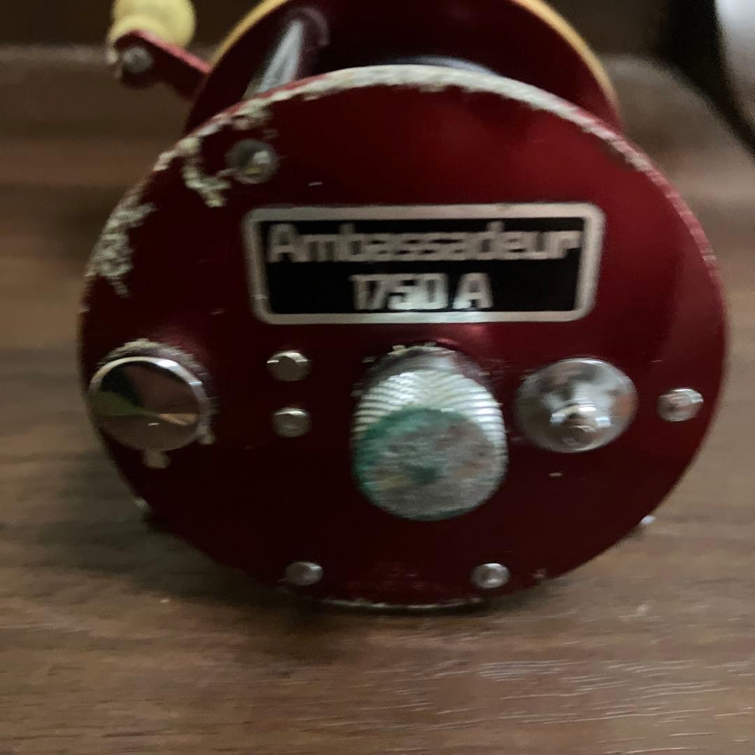 これ以上値下げしませんAmbassadeur 1750A