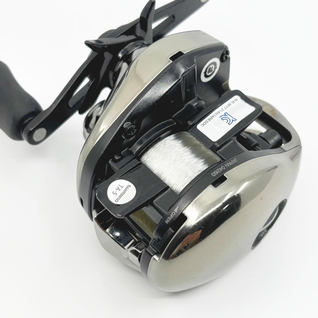 SHIMANO シマノ 21 ANTARES アンタレス DC ベイトリール