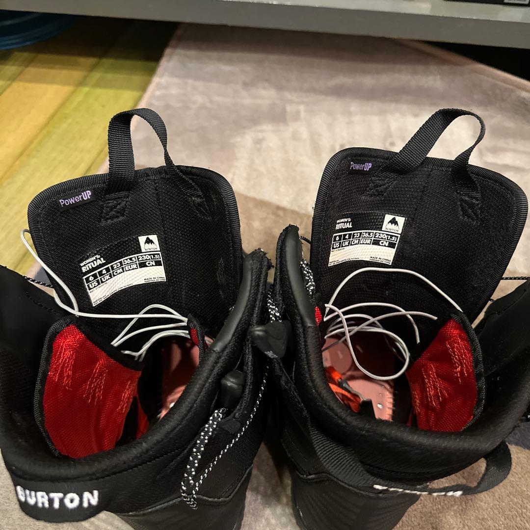 スノーボードブーツ Burton ritual23.0