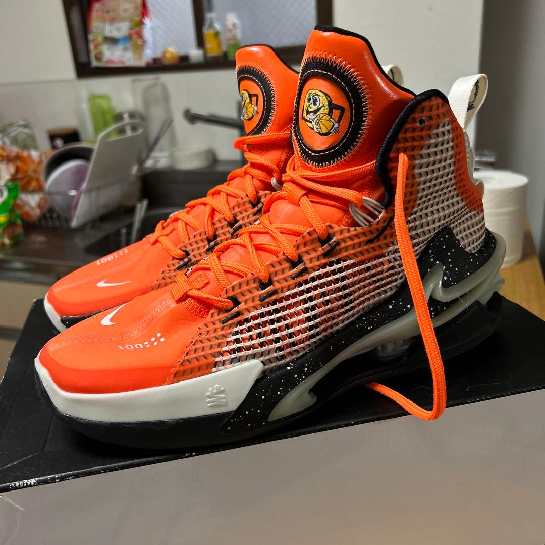 Nike Air Zoom GTジャンプJUMP