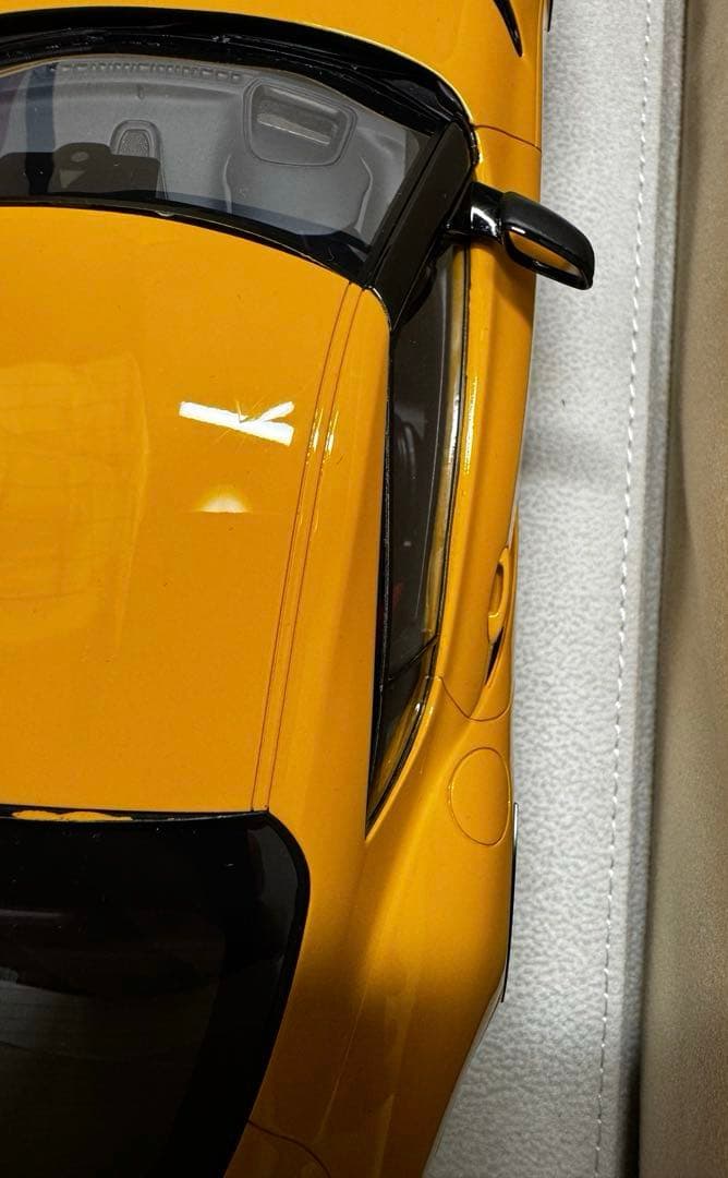 ミニカー MAKE UP TOYOTA GR Supra (Japan ver.)