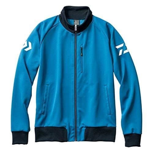 DAIWA ダイワ トラックジャケット／モロッカンブルー Ｌサイズ 新品