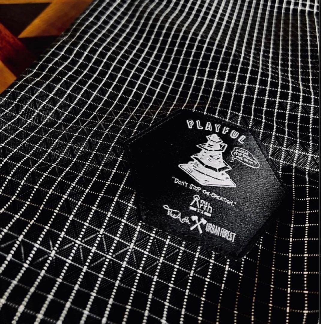 the arth×URBAN FOREST ポールケース