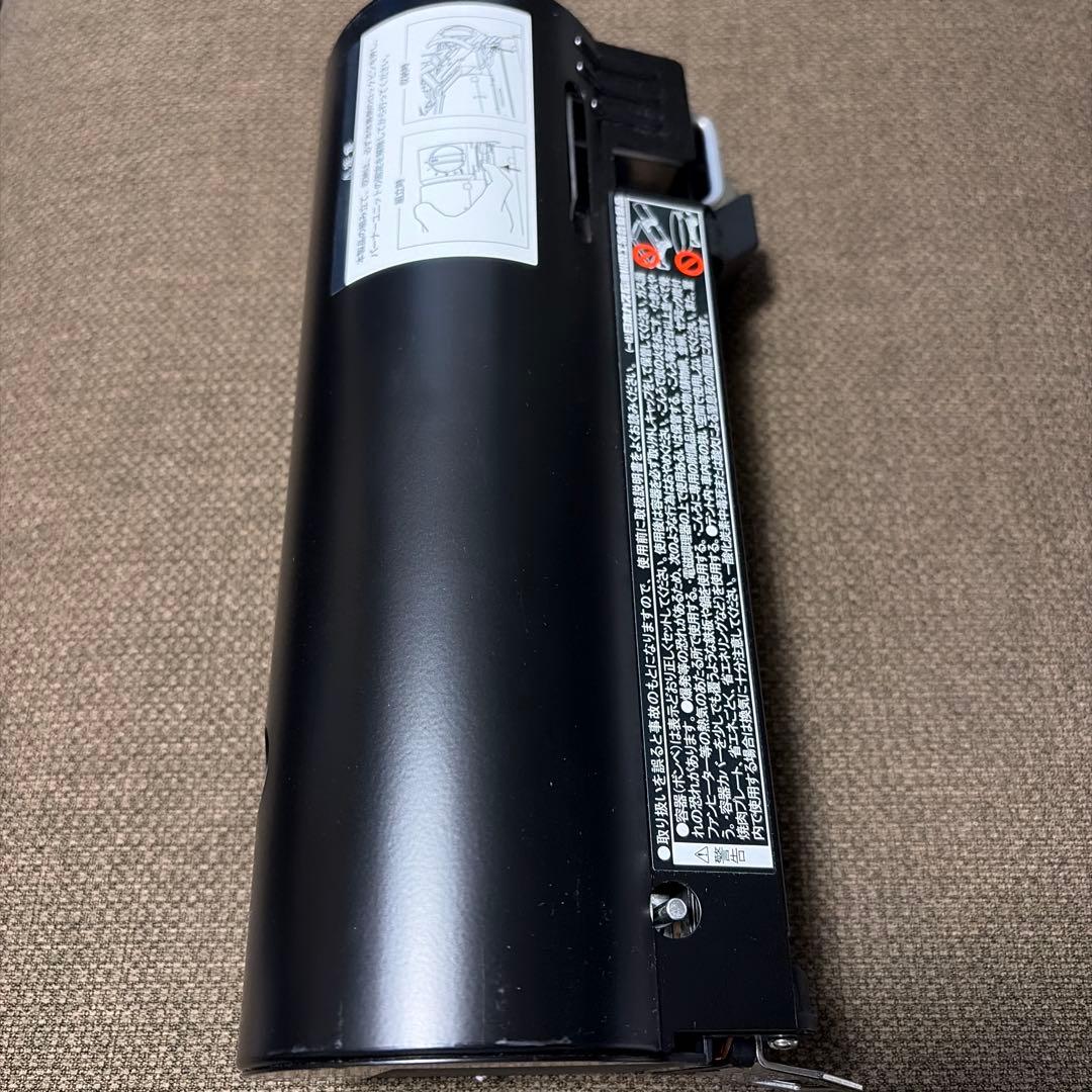 スノーピーク ホーム&キャンプバーナー ブラック 未使用 GS-600BK