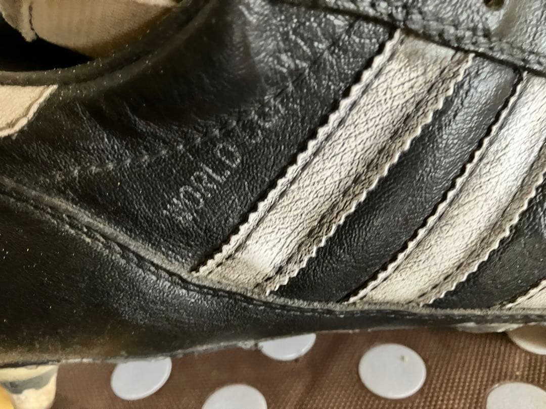 adidas WORLD CUP サッカーシューズ