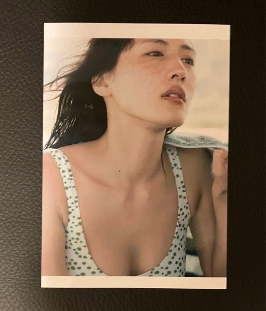 綾瀬はるか　A4サイズフォト　16枚