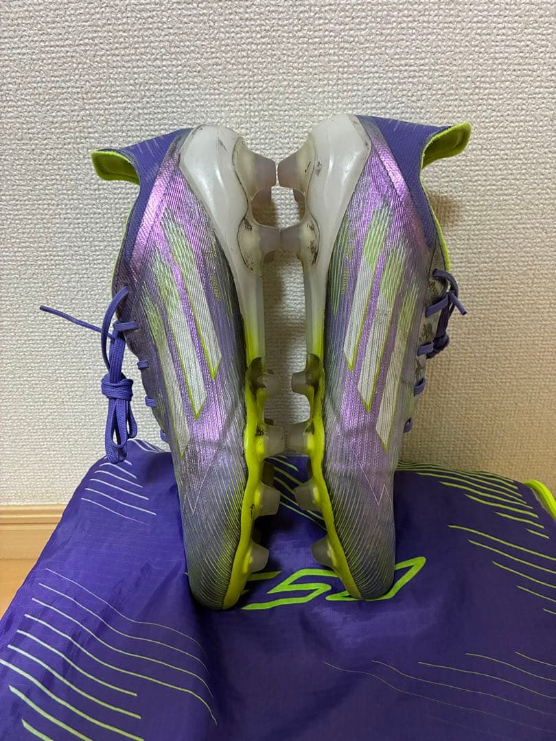 シューズ adidas F50 ELITE HG/AG JAPAN 26cm