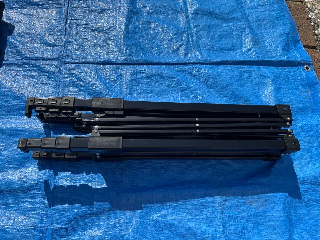 Qualz スーパーコンパクトガゼボ 150 タープテント