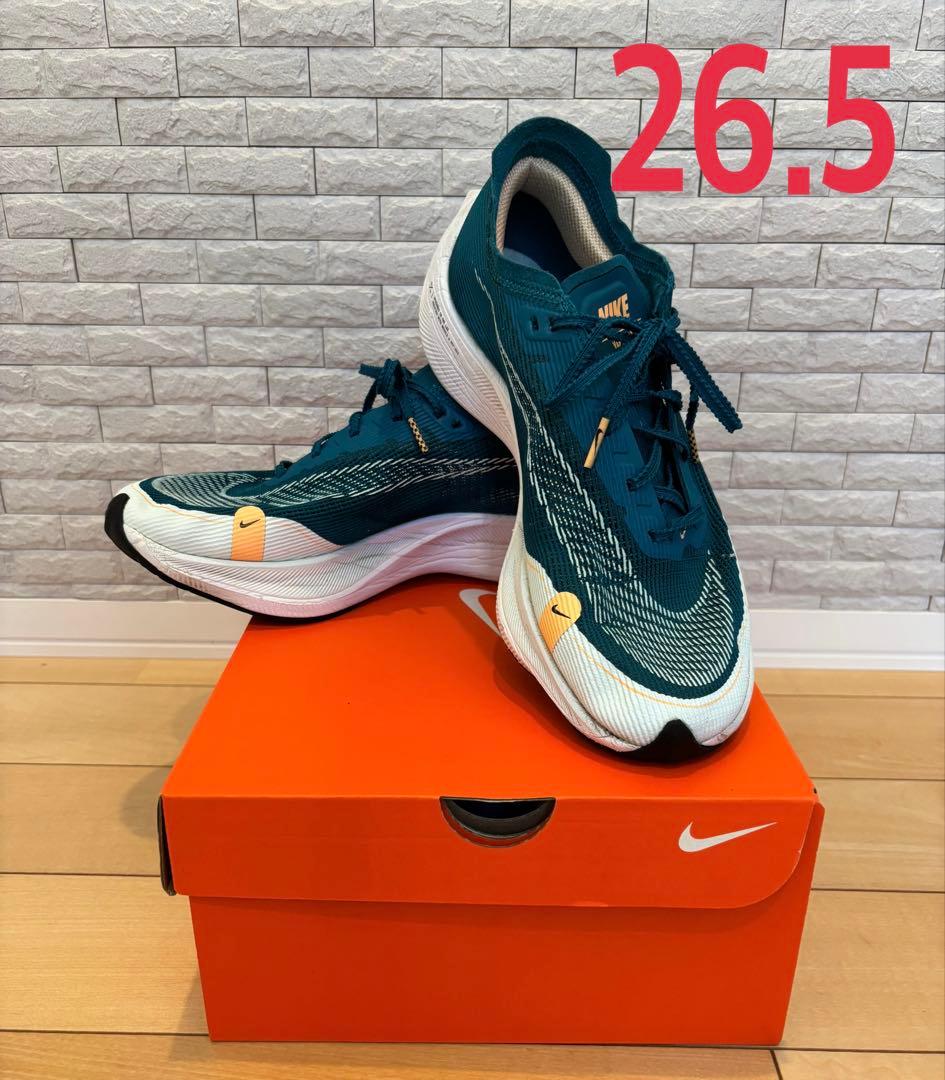 ナイキ ヴェイパー フライ ネクスト% 2 26.5 Nike Vaporfly