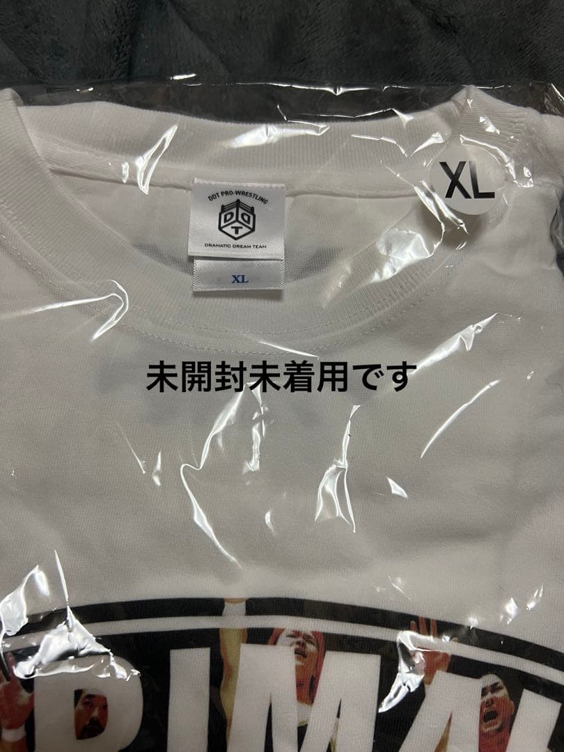 【美品】DDTプロレス　ハリマオグッズセット