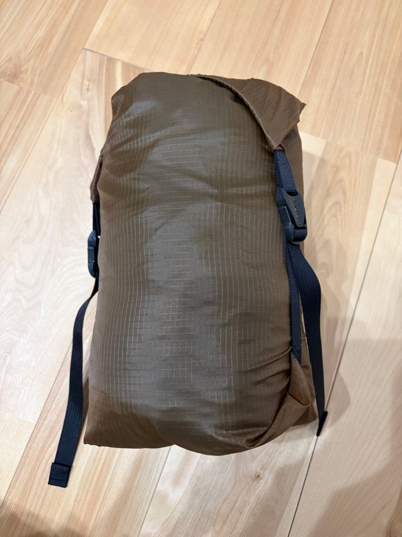 【未使用】3F UL GEAR ワンポールテント Lanshan 1 ランシャン