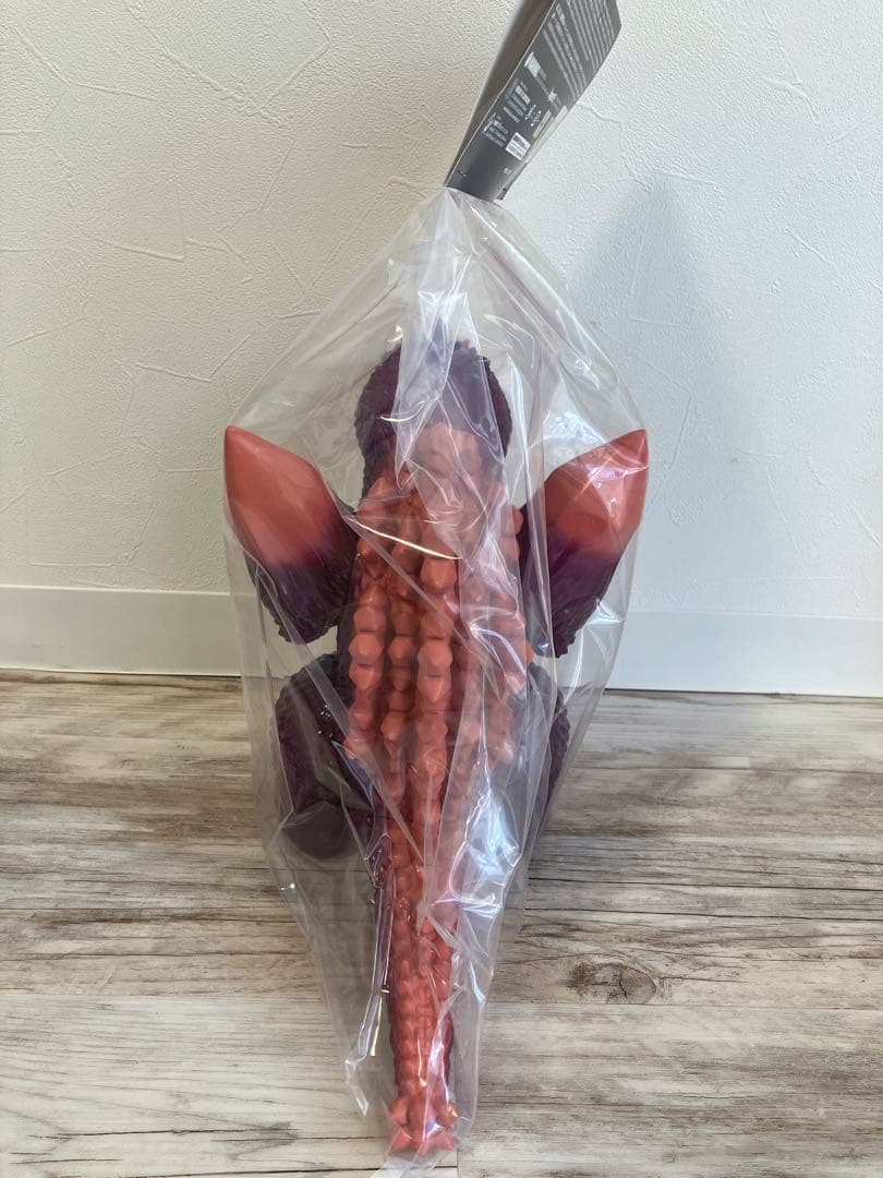 新品 未開封 GVW スペースゴジラ 2期