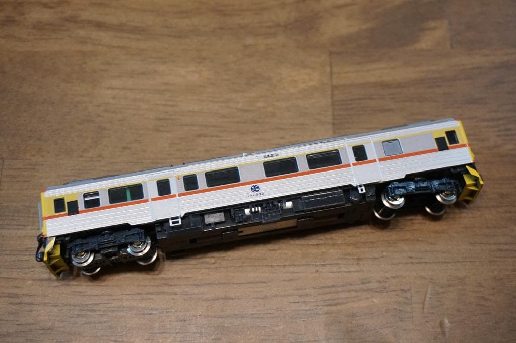 SANYING 台湾鉄道　A002　DR1000型　M車　グレードアップ済み