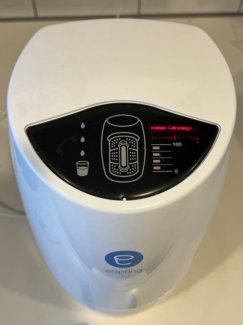 アムウェイ　eSpring浄水器II