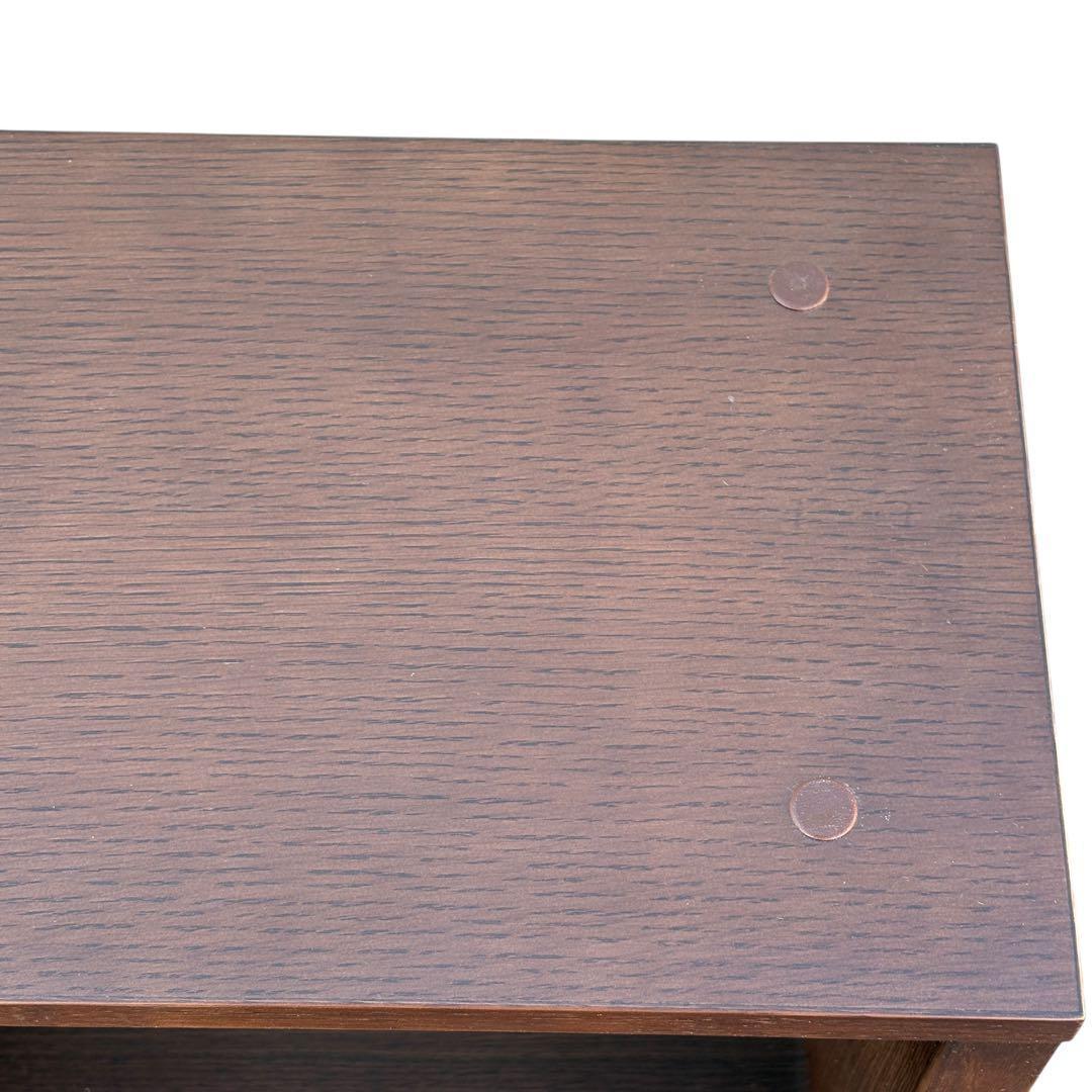 【美品】カリモク家具 ユーティリティプラス 書棚 QS3586MK