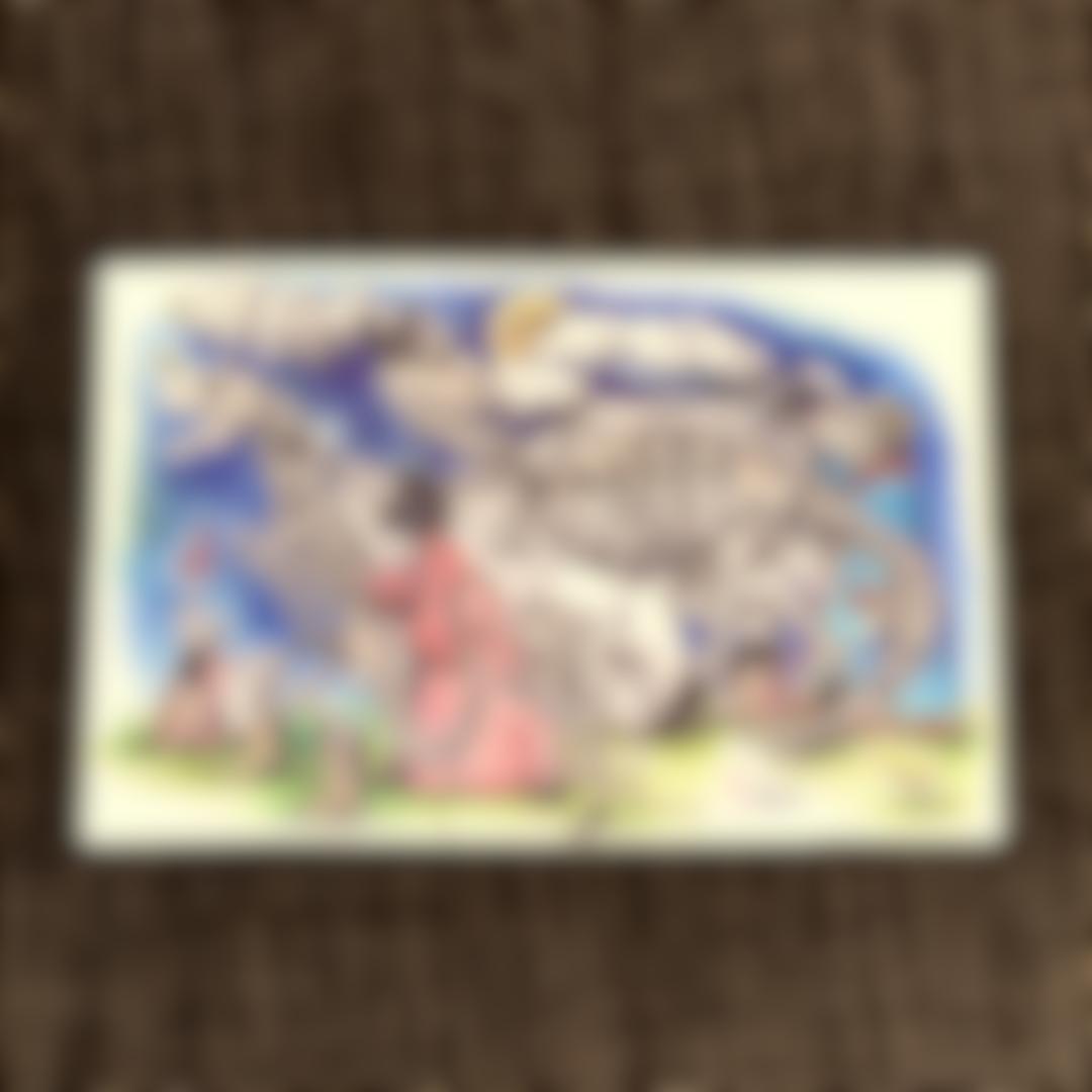 【全10種セット】ヒグチユウコ 第7弾 トレーディングカード ボリス雑貨店 ①