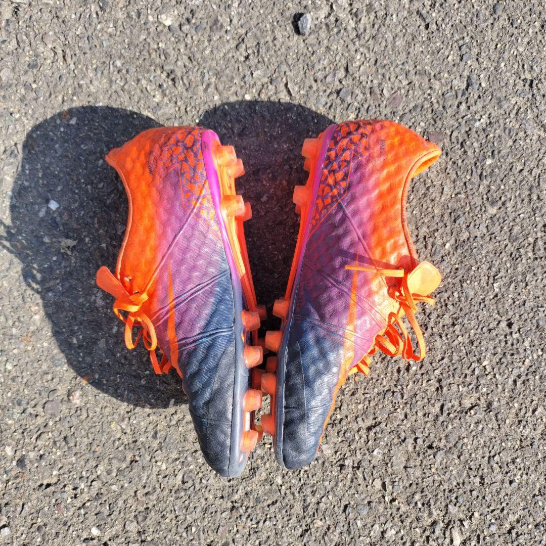 ハイパーヴェノムフィニッシュ　ネイマール サッカースパイク　ナイキ