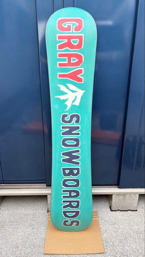 GRAY BOARDS グレイ　R.P.M. スノーボード　板140cm