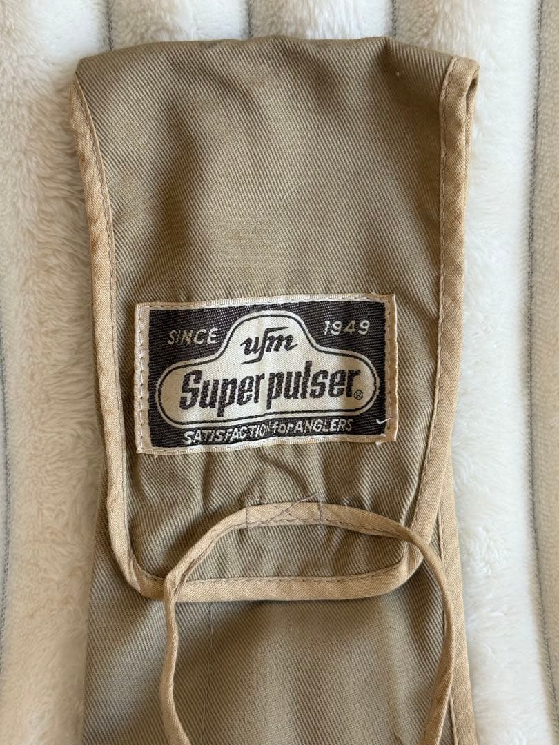 UFM ★☆ SuperPulser Z30T スーパーパルサー フライロッド