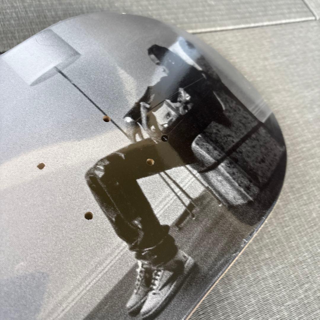 Travis Scott × PlayStation skate deck