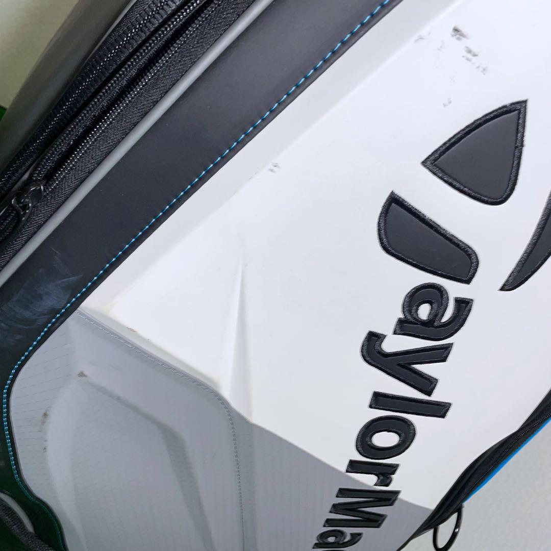 TaylorMade SIM キャディバッグ スタッフバッグ 10.5型 3点式