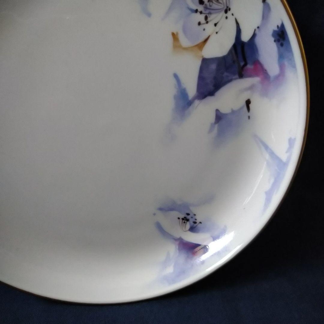 ✽Meissen✽マイセンの桜のミニプレート①✽「春」