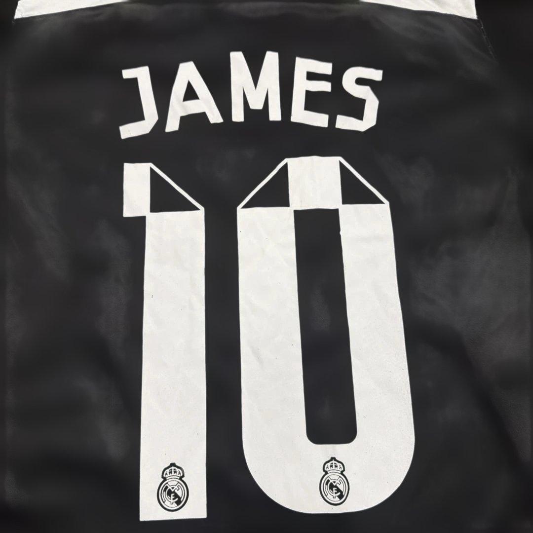 [xiaoyouzi] レアル·マドリード ユニフォーム 背番号10 JAMES
