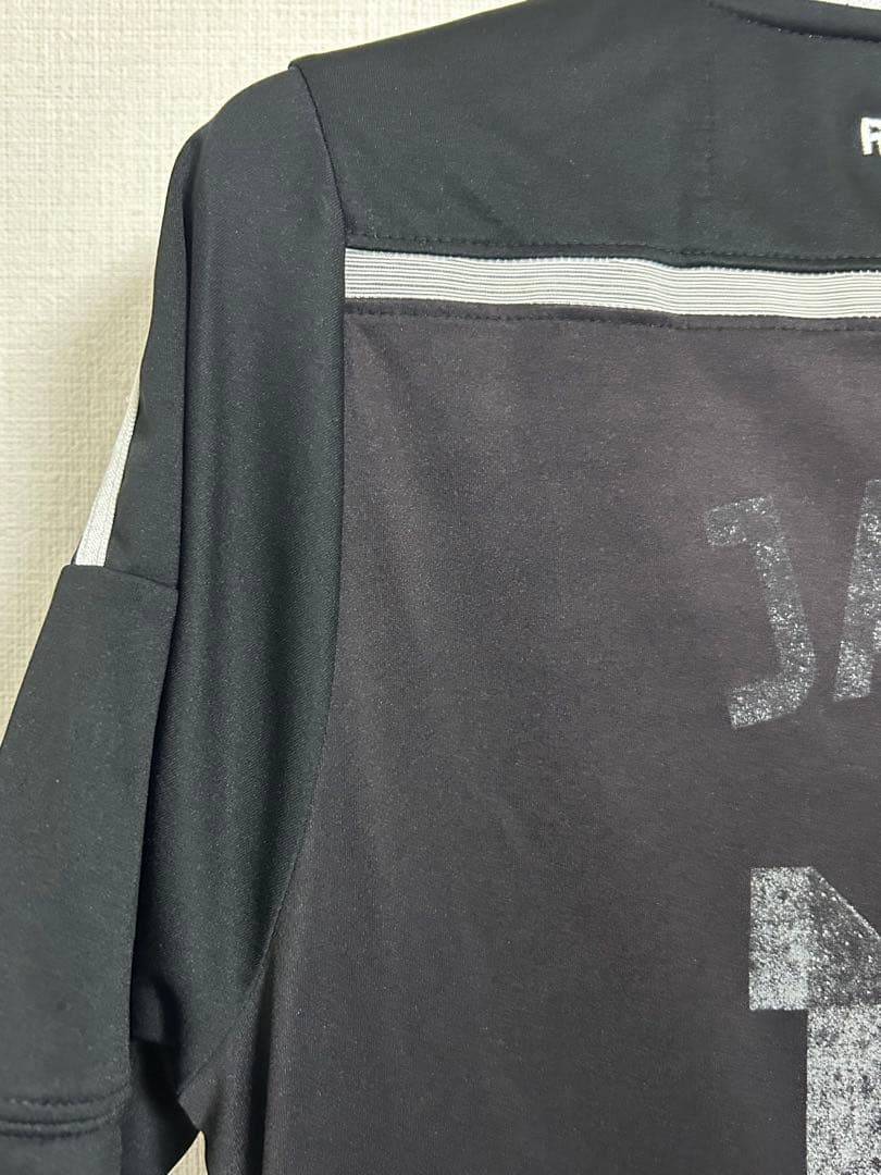 adidas ゲームシャツ レアル・マドリード ブラック