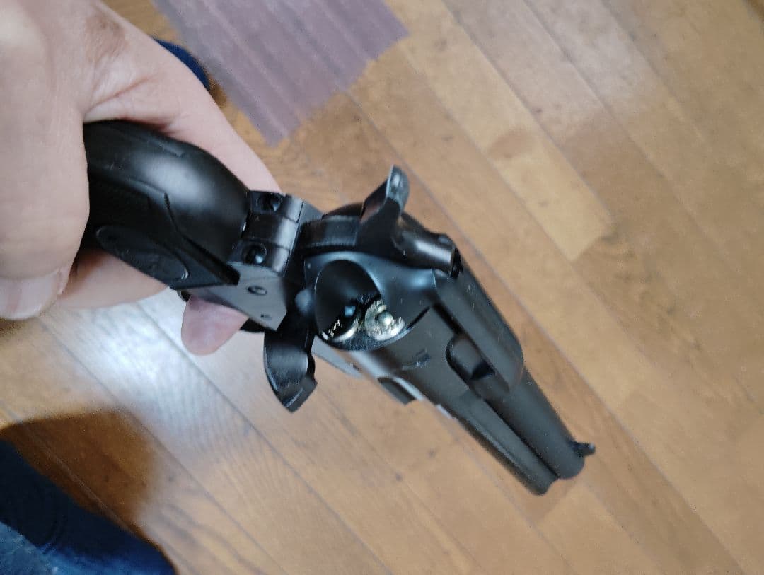 コルト シングルアクションアーミー .45