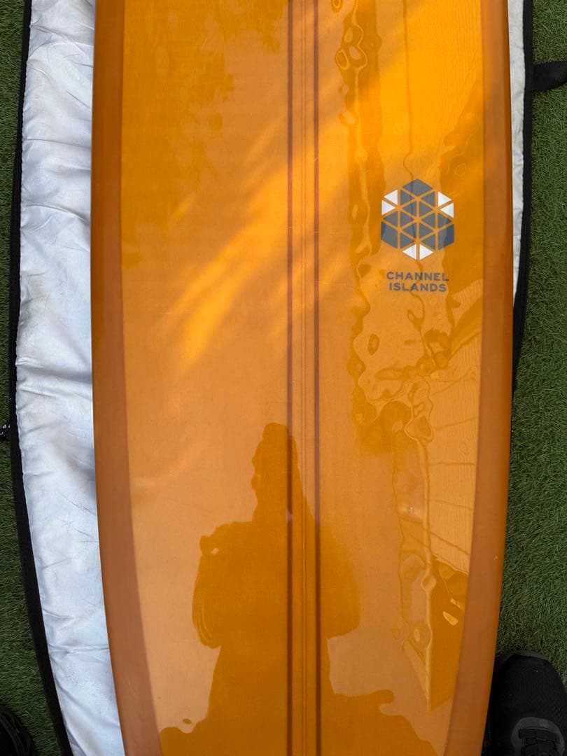 (湘南手渡し限定)CI NOSERIDER 9.6 中古