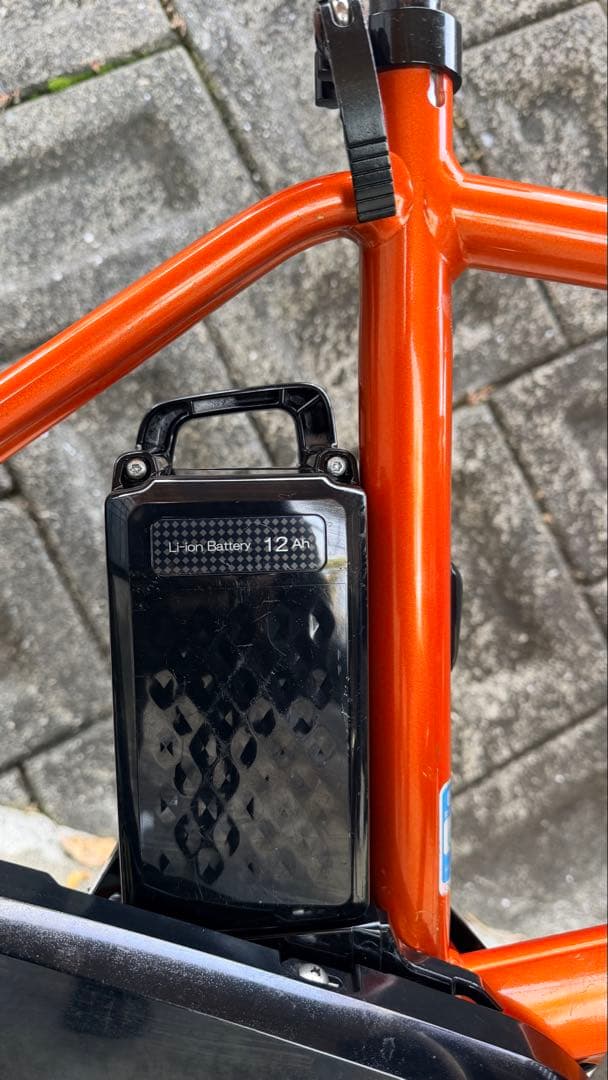 Panasonic Velo Star 電動アシスト自転車