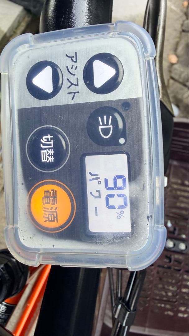 Panasonic Velo Star 電動アシスト自転車