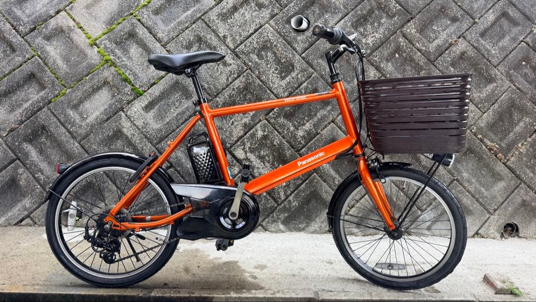 Panasonic Velo Star 電動アシスト自転車