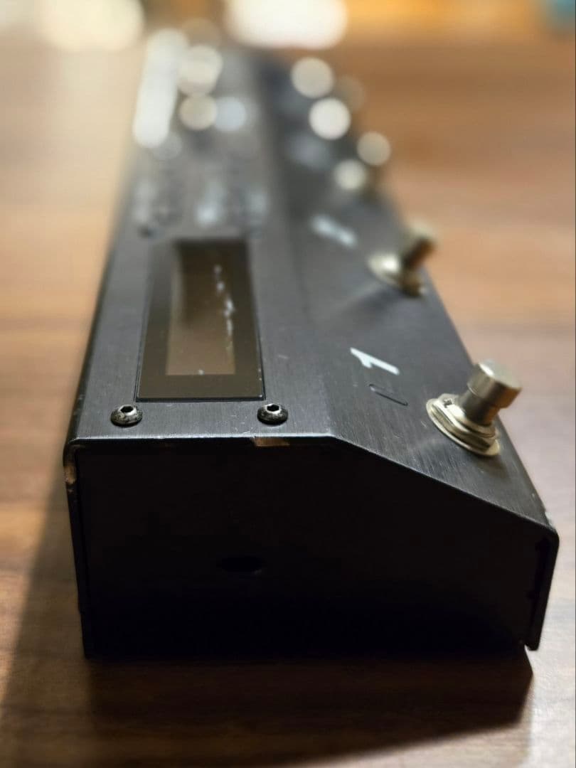 【生産終了】BOSS ES-5 プログラマブル スイッチャー