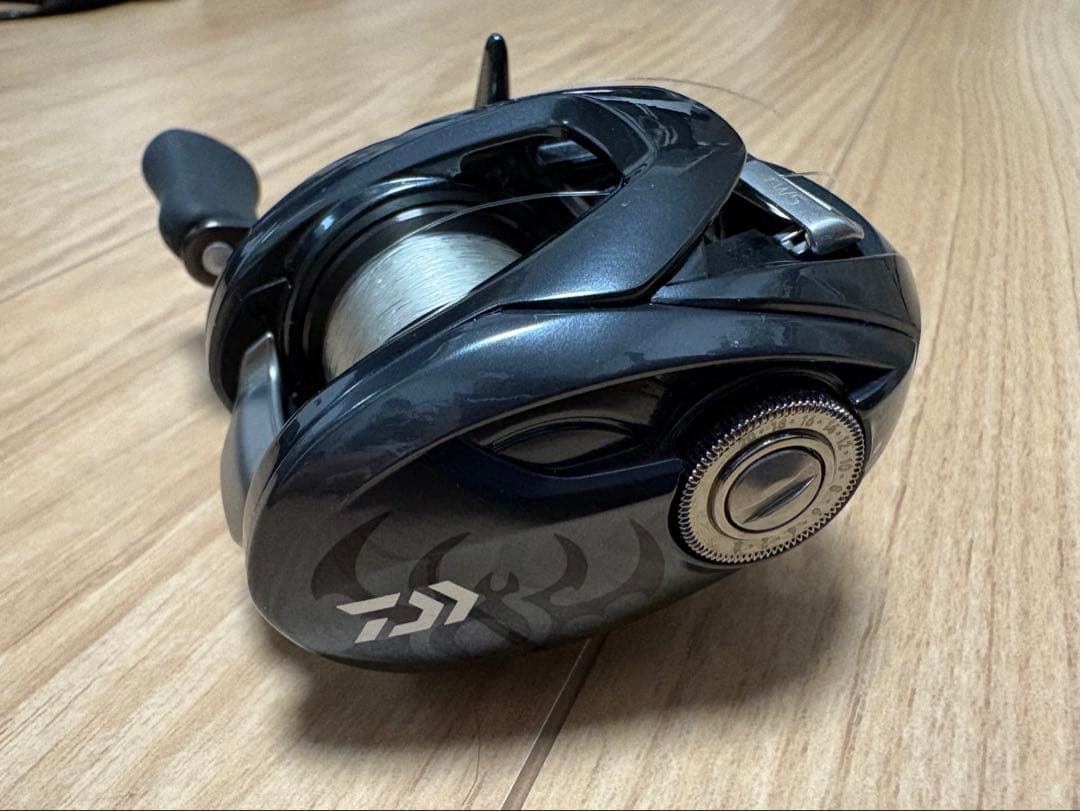 Daiwa 20TATULA SV TW 103HL ギア比6.3：1