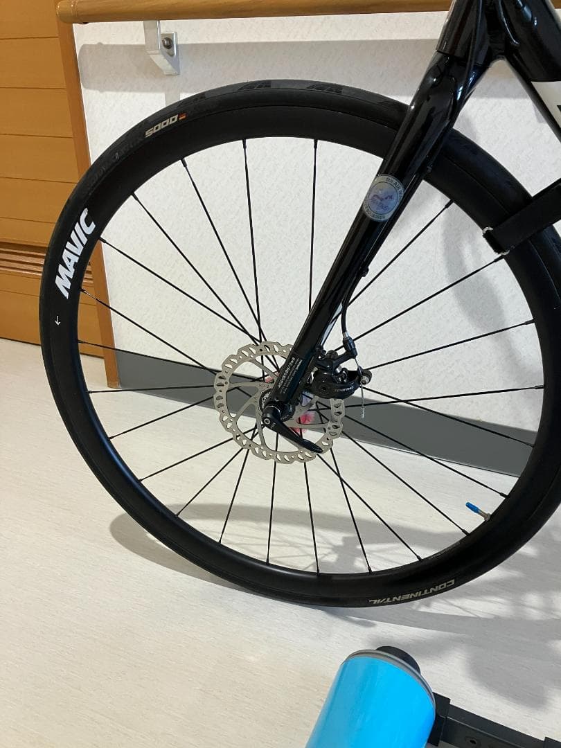 MAVIC トレーニングローラー 700C ブラック