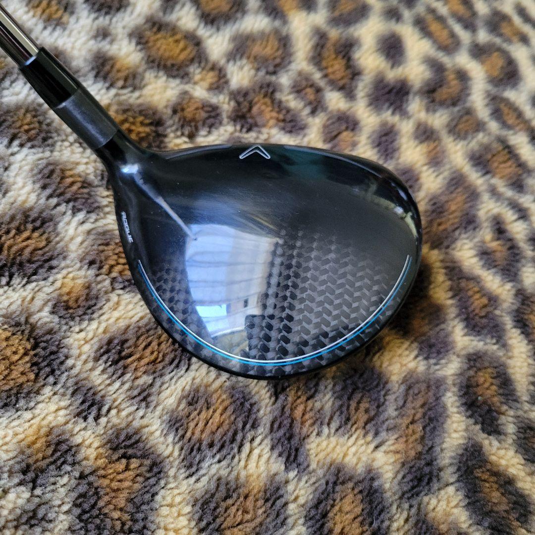 ⛳️Callaway ROGUE STAR 5W ⛳️フェアウェイウッド 18度
