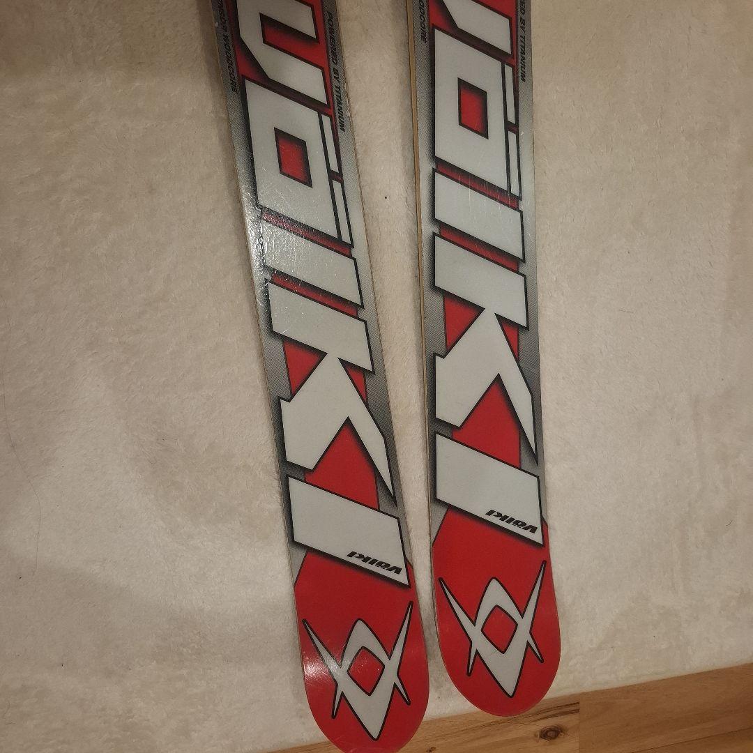 Völkl Racetiger GSワールドカップ 163cm