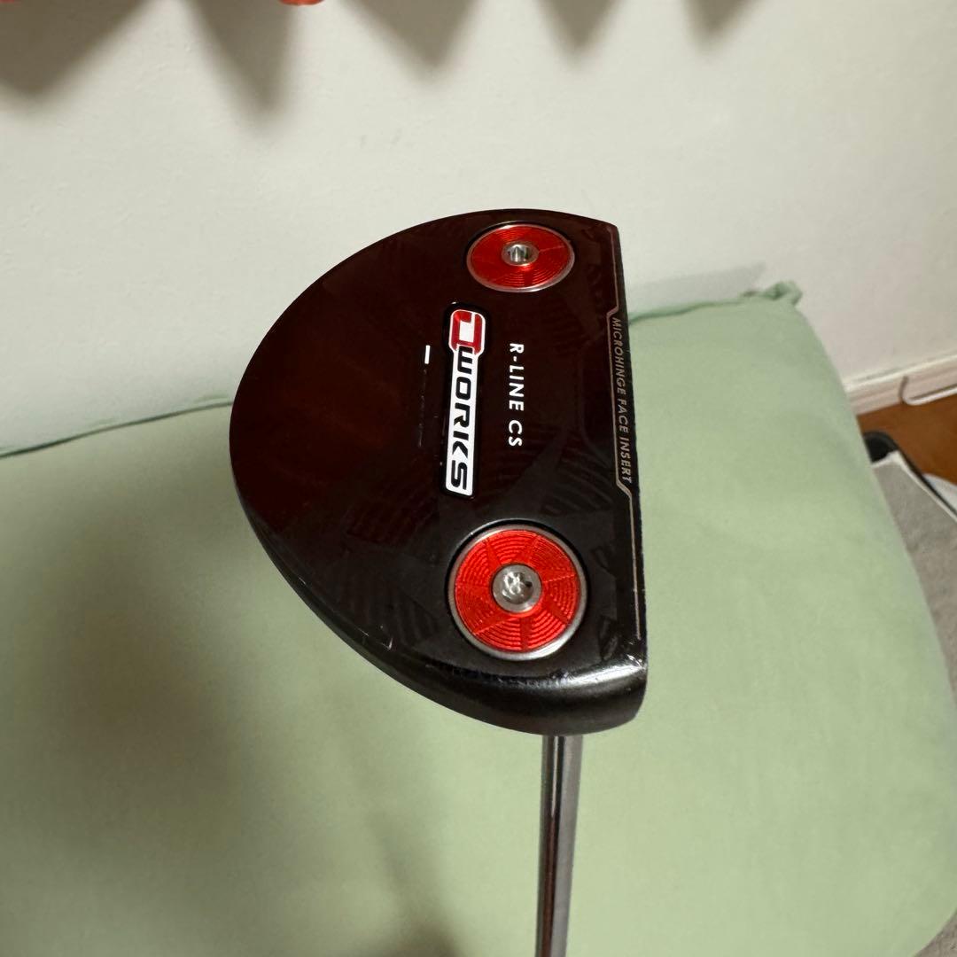 ゴルフset一式 Taylormade ODYSSEY 11本set カバー付