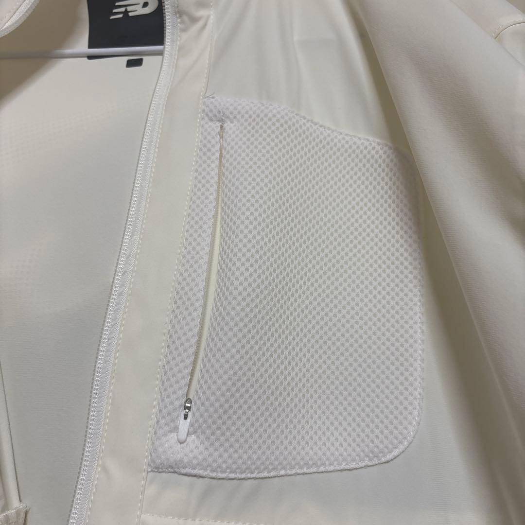 New Balance Golf メンズ　ジャケット メッシュ　UV