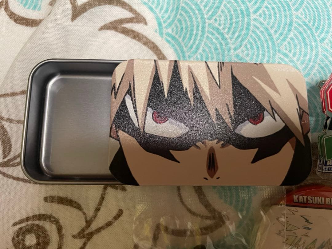 【まとめ売り】僕のヒーローアカデミア トランプ、缶バッチなど