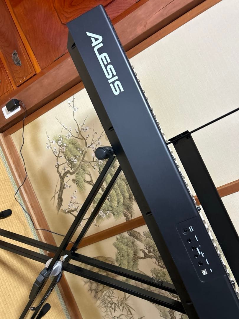 【美品】Alesis Recital Pro 88鍵 電子ピアノ アレシス