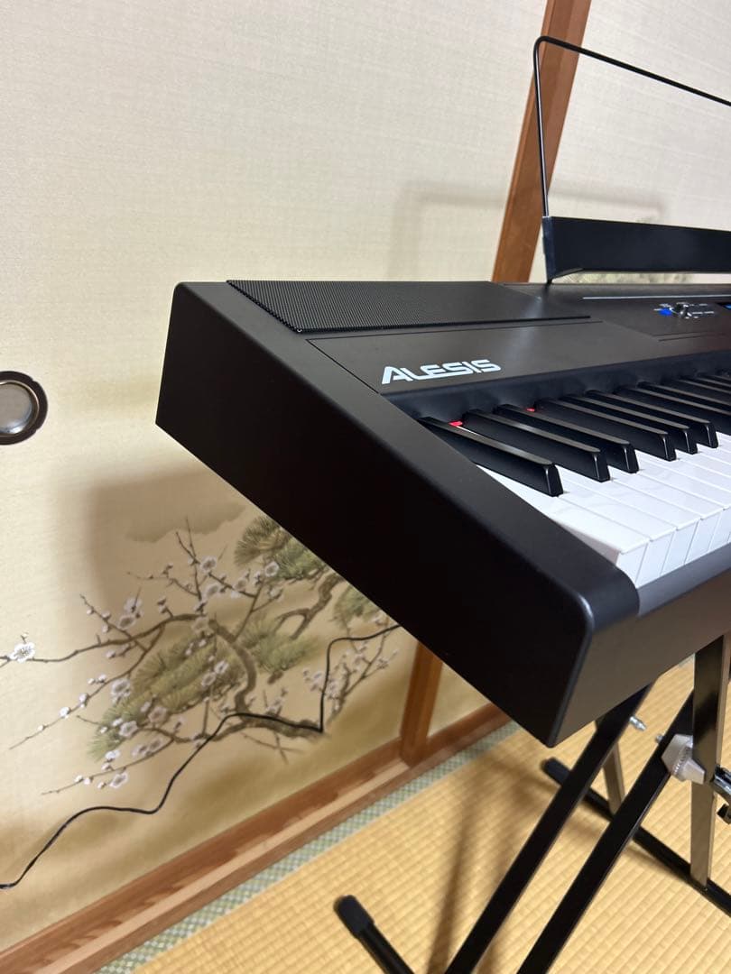 【美品】Alesis Recital Pro 88鍵 電子ピアノ アレシス