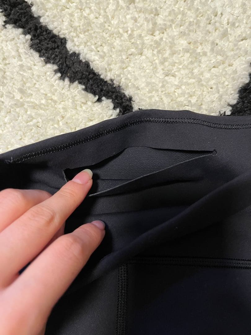 ヨガ・ピラティス Lululemon Biker Shorts