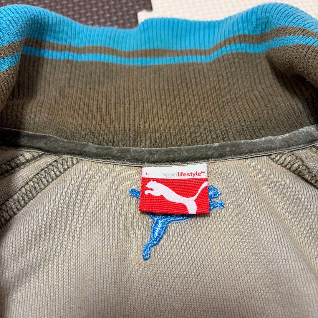 PUMA ✳︎ベロアセットアップ✳︎